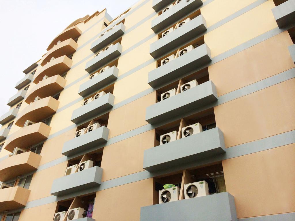 Grand Living Place Bangkok Exterior foto